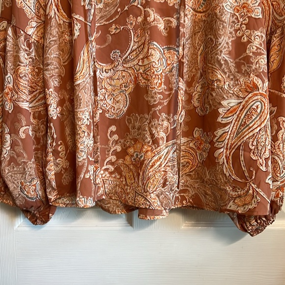 Blue Pepper top size xl - Picture 8 of 12